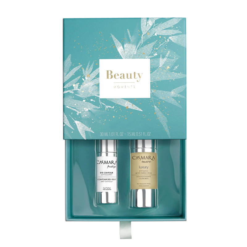 Custom Size Slide Skincare Skin Care Beauty Cosmetic Product Packaging Box With Sleeve